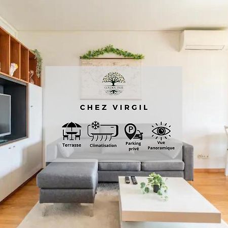 Appartement Chez Virgil - Terrasse Vue Degagee, Parking Prive à Ernolsheim-Bruche Extérieur photo