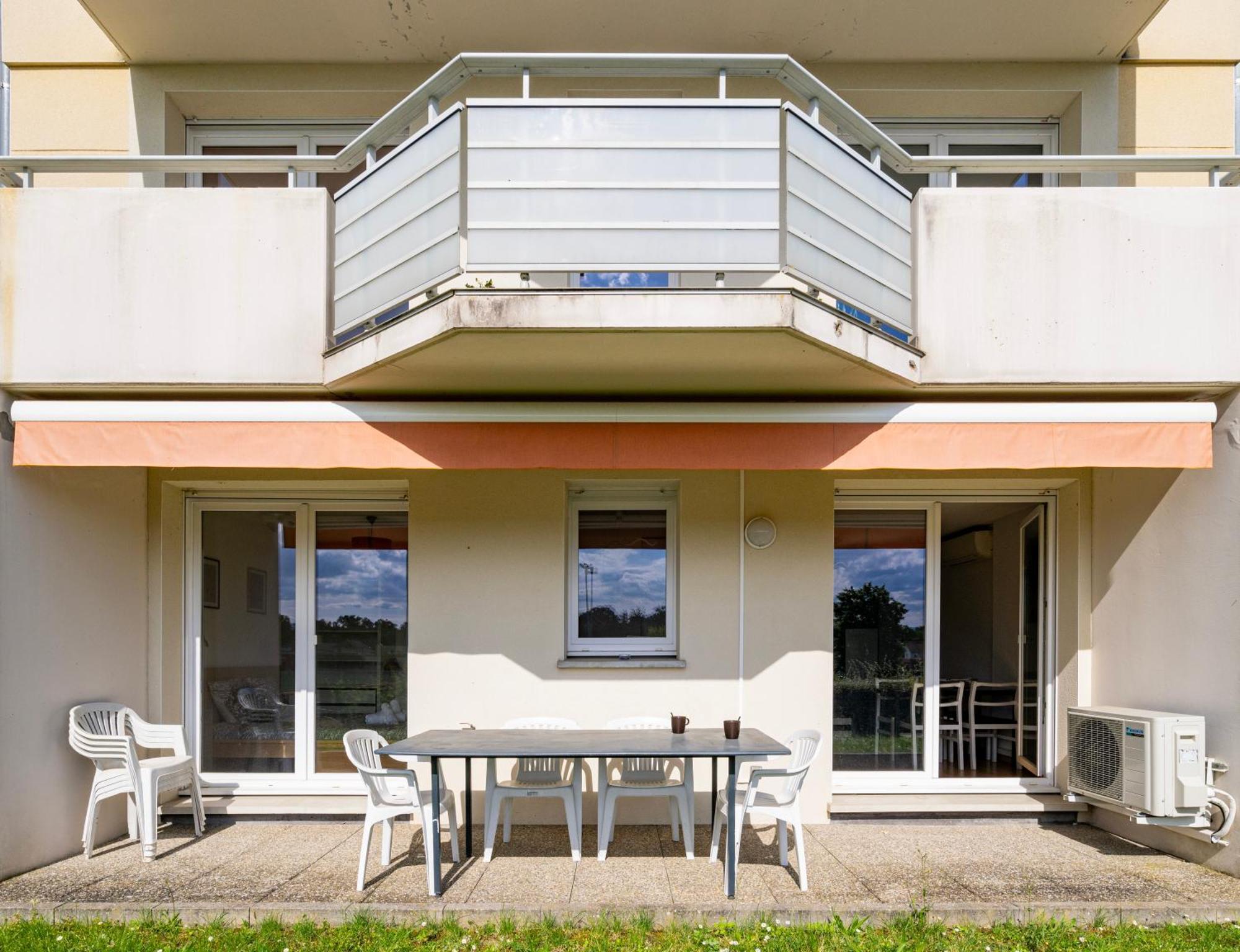 Appartement Chez Virgil - Terrasse Vue Degagee, Parking Prive à Ernolsheim-Bruche Extérieur photo