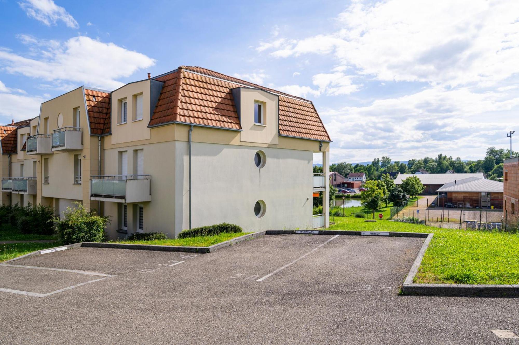 Appartement Chez Virgil - Terrasse Vue Degagee, Parking Prive à Ernolsheim-Bruche Extérieur photo